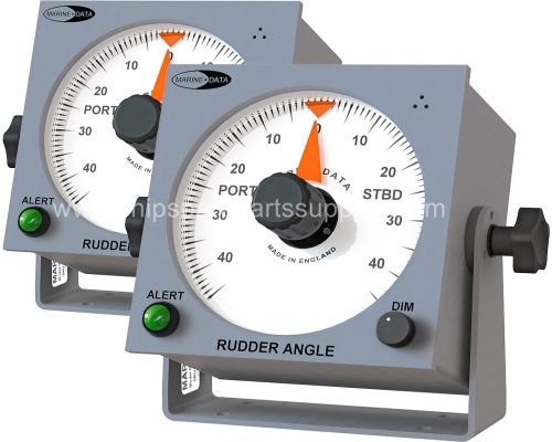 Marine Rudder Angle Indicator