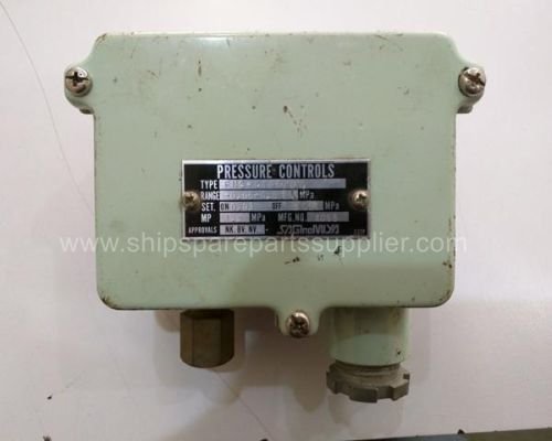 PRESSURE SWITCH