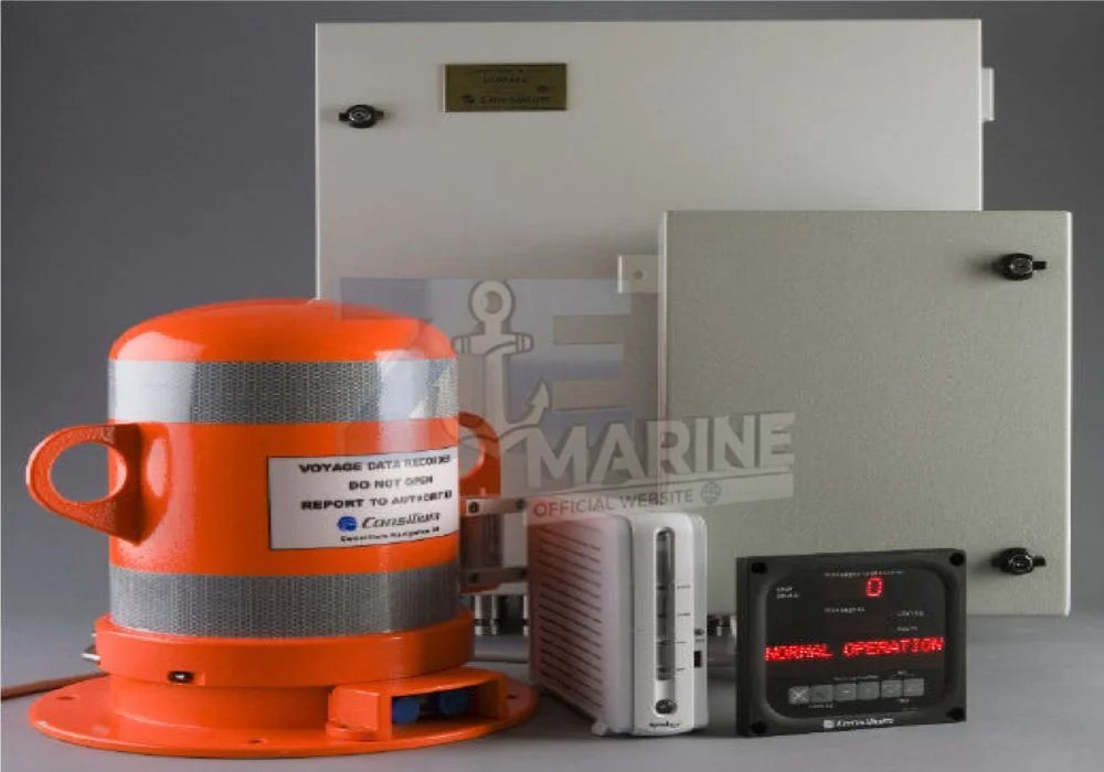 Voyage Data Recorder VDR
