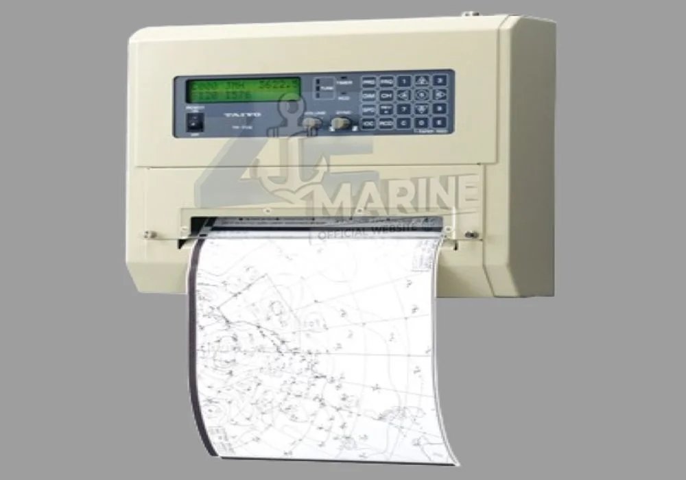 Weather Fax Receiver