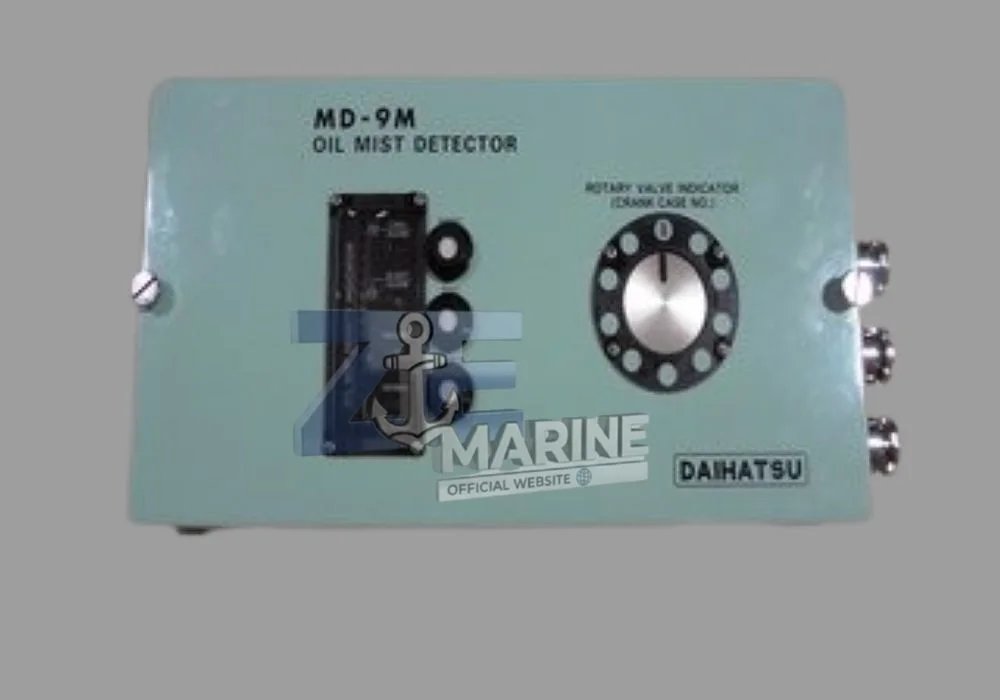 Oil Mist Detector (OMD)