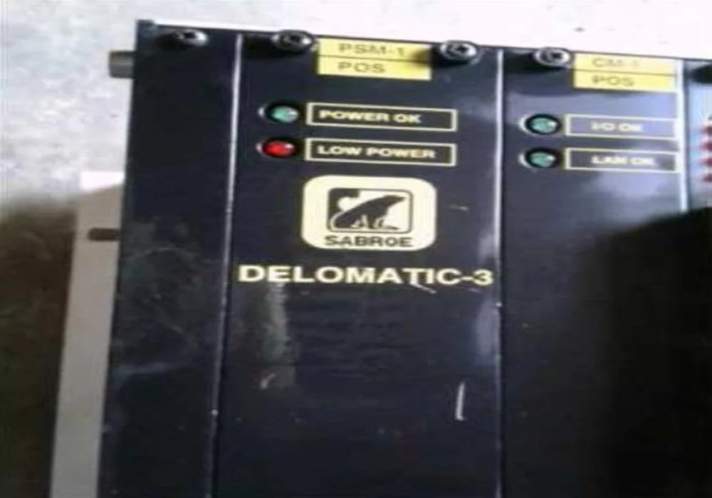 PLC (Programmable Logic Controller) – Marine & Industrial Automation Core