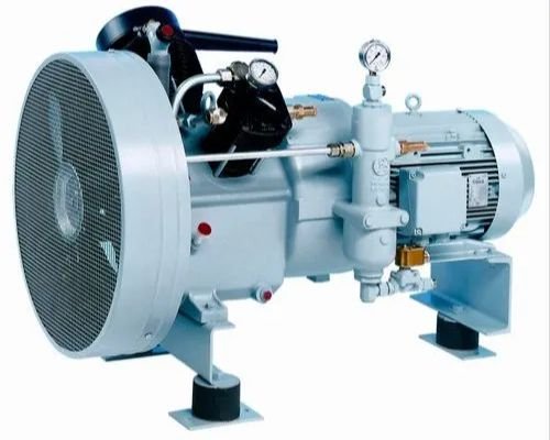 J.P SAUER AND SOHN WP15L-100,WP22L-100,WP33L-100 Compressor