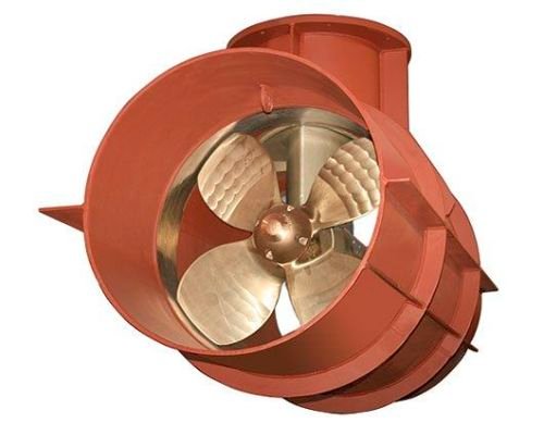 Marine Bow Thruster