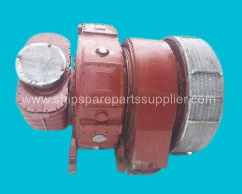 Used and Reconditioned Marine Turbocharger