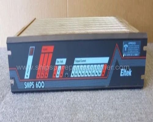 Eltek SMPS 600/60/10/R UK Power Supply
