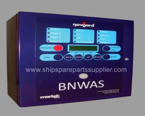 Marine BNWAS