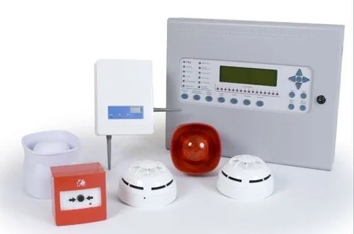 Marine Fire Alarm Detection System