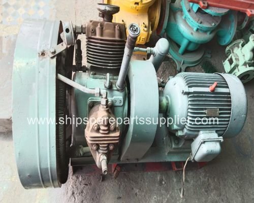 J P SAUER & SOHN WP 50 L Compressor