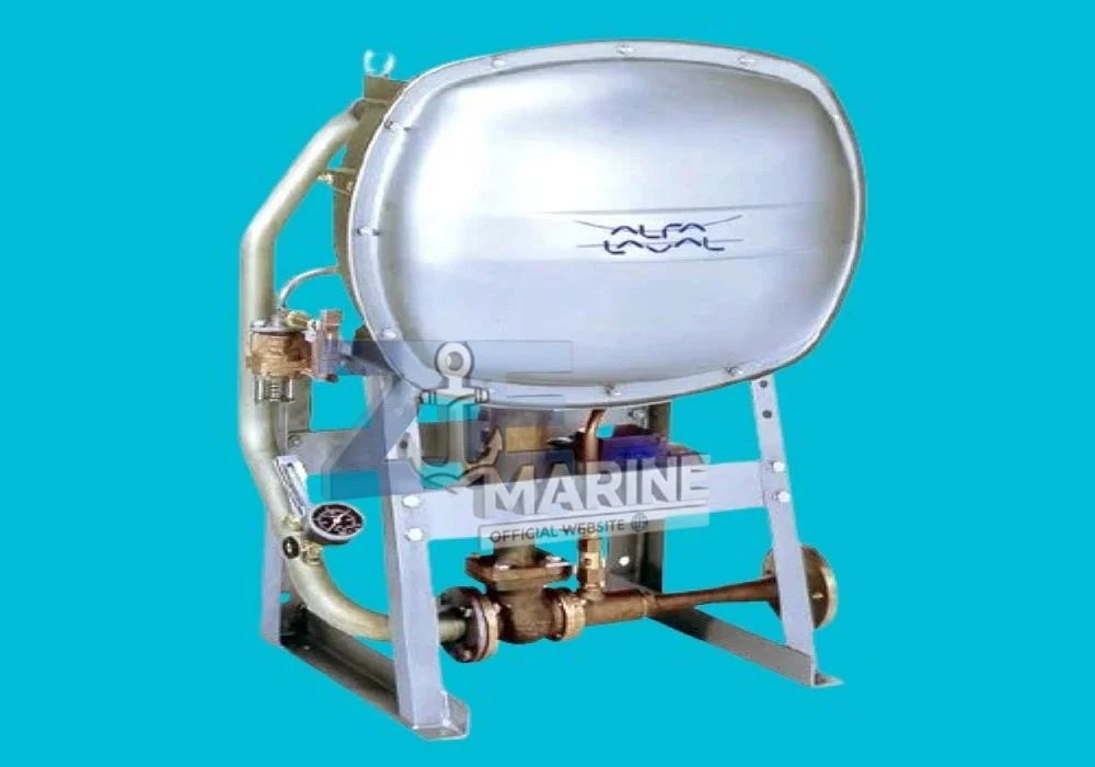 Marine Fresh Water Generator