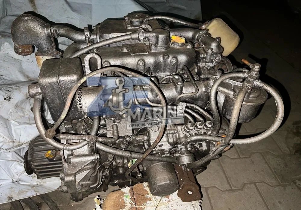 Lifeboat Diesel Engine - Used_lifeboat_engines - Marine Spare Parts Supplier