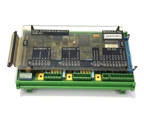 Lyngso Marine-STN Atlas DNM 401 Dual System Bus Module