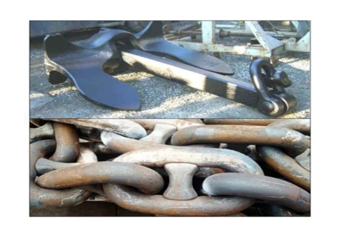 Marine Anchor Chain