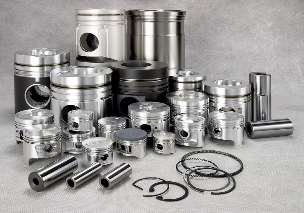 Marine Engine Parts Supplier