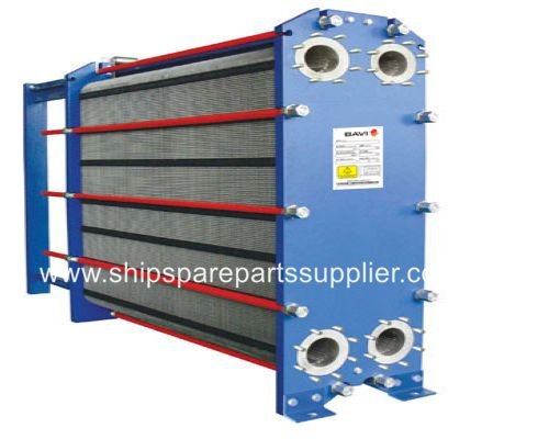 Plate Type Heat Exchanger