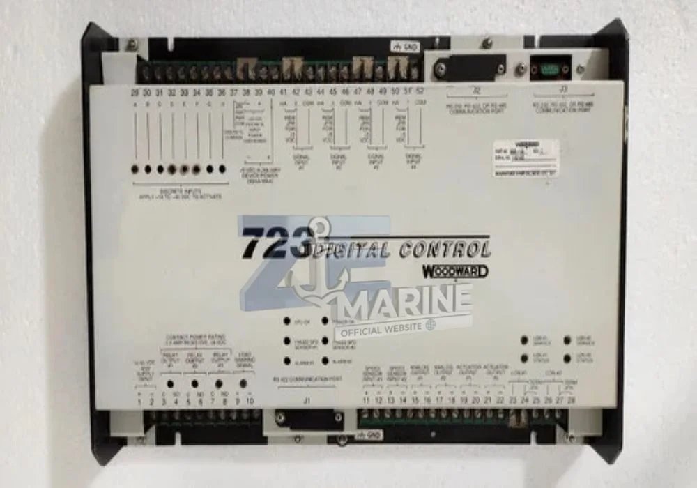 Woodward 723 Plus Digital Control