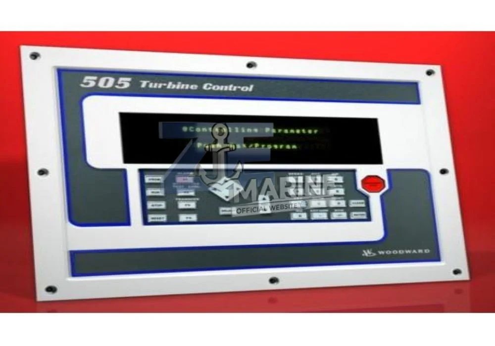 WOODWARD ELECTRONIC CONTROLS
