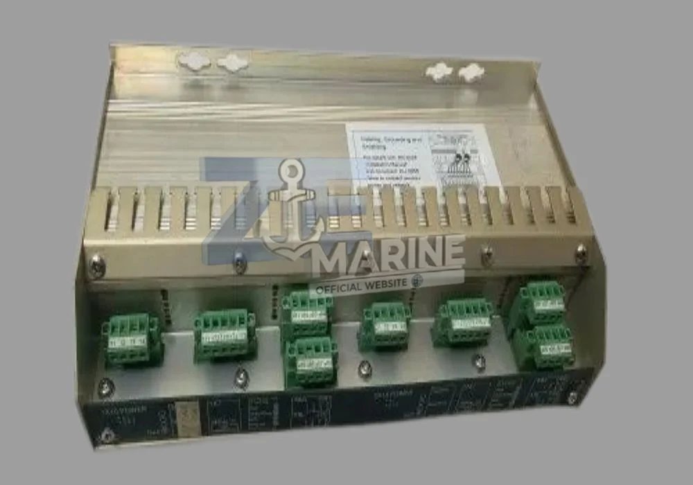 Kongsberg Norcontrol As Dpsc Part 8100183 Serial 1124 - Kongsberg Norcontrol As Dpsc Part 8100183 Serial 1124 Refurbished - Marine Spare Parts Supplier