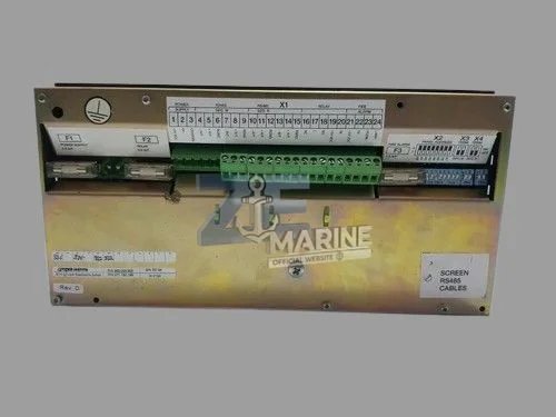 Sam Electronics BMS 40M Bridge Manoeuvring System - Sam Electronics BMS 40M Bridge Manoeuvring System Refurbished - Marine Spare Parts Supplier