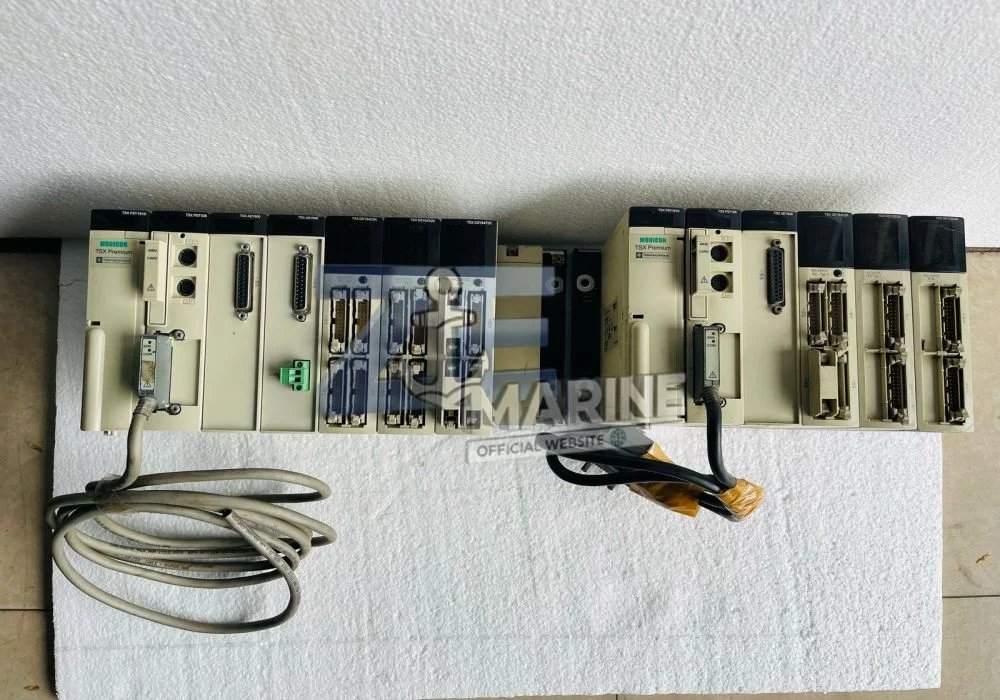 Modicon Telemecanique Tsx Premium PLC Schneider Electric Tsxpsy1610 Power Supply Unit - Schneider TSXPSY1610 Power Supply Supplier - Marine Spare Parts Supplier