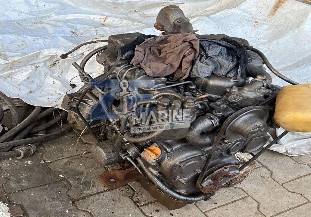 Lifeboat Diesel Engine - Aftermarket_lifeboat_engines - Marine Spare Parts Supplier