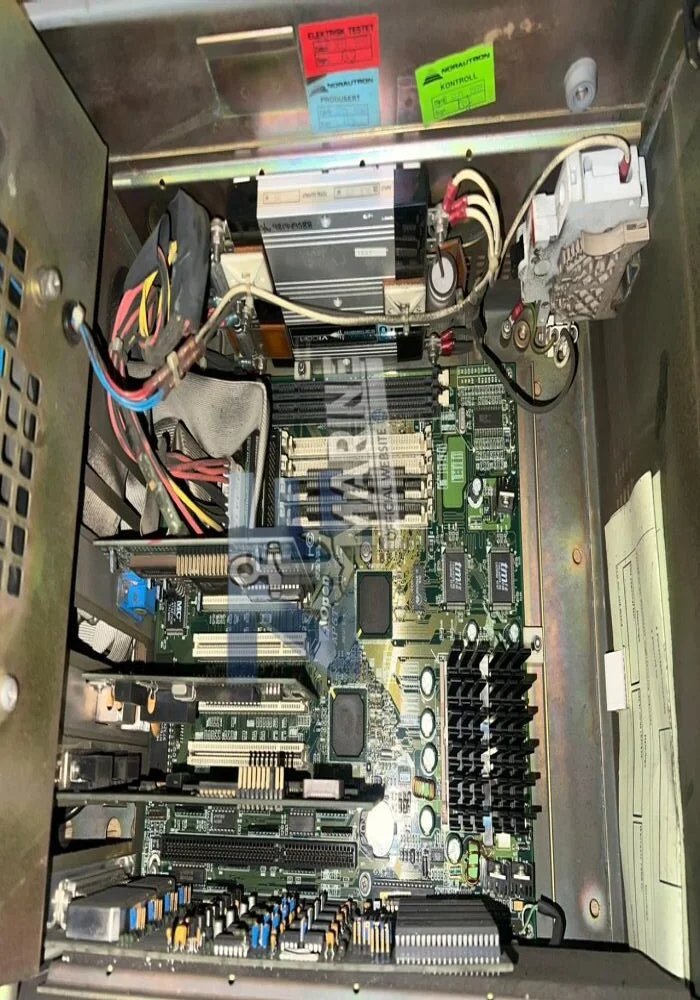 Kongsberg Norcontrol MCU 8625 Main Computer Unit - Kongsberg Norcontrol Mcu 8625 Main Computer Unit Suppliers - Marine Spare Parts Supplier