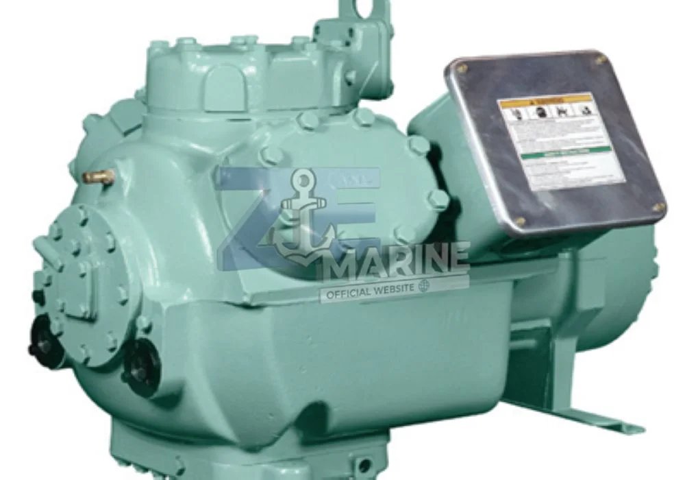 Marine Chiller / Chilling Compressor - Marine_chiller_and_chilling_compressor_from_Alang_India - Marine Spare Parts Supplier
