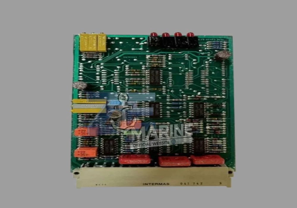 Liebherr Deck Crane PCB Logic Card 9296 078 14 - Refurbished MARINE CRANE EXCHANGE PCB CARDS Removebg Preview 1 - Marine Spare Parts Supplier