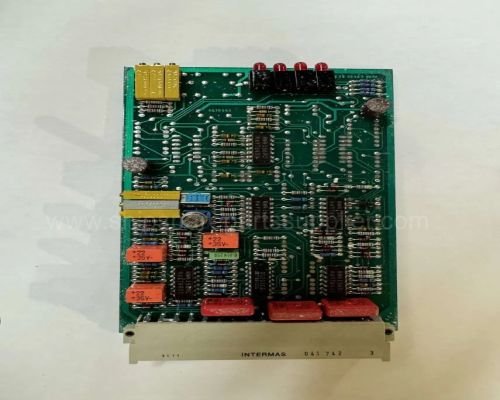 MARINE CRANE EXCHANGE PCB CARDS