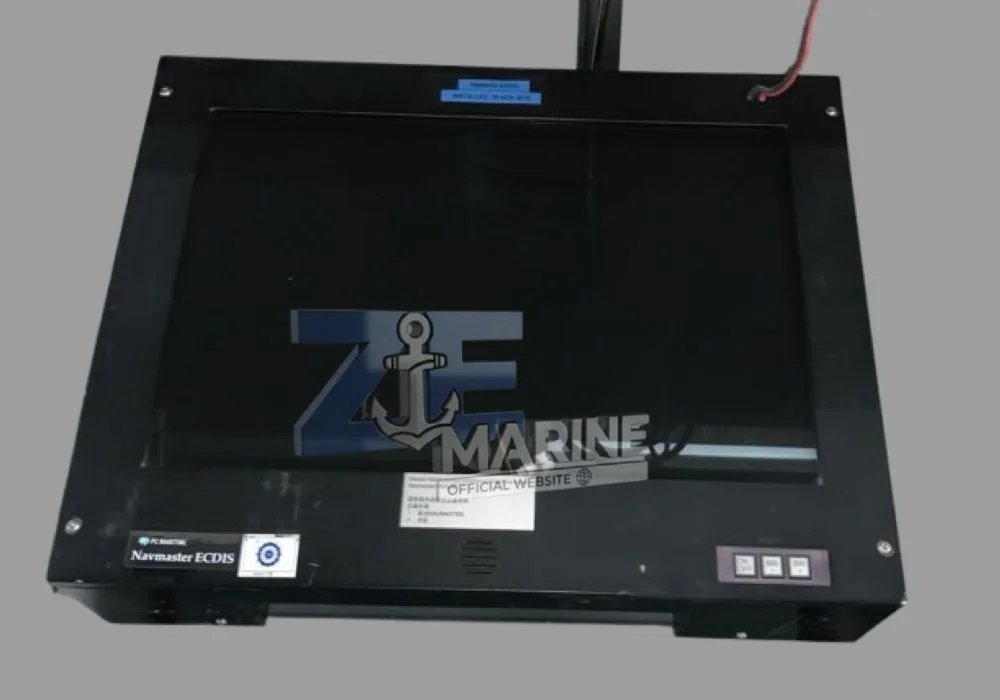Used Marine ECDIS - Refurbished Marine Ecdis Supplier From Alang India - Marine Spare Parts Supplier