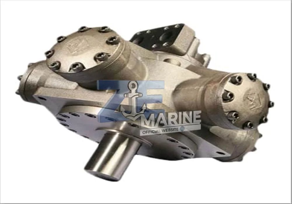 Marine Hydraulic Motor - Refurbished Marine Hydraulic Motor Supplier India - Marine Spare Parts Supplier