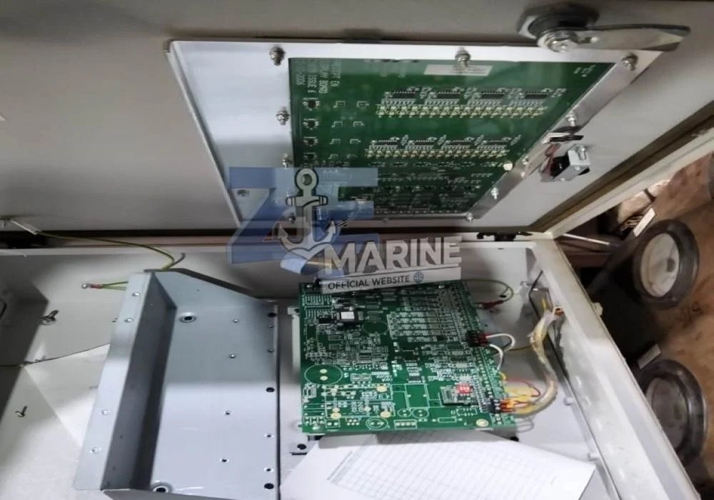 TYCO T1232 32 ZONE PANEL FIRE ALARM CONTROLLERS - Tyco T1232 32 Zone Panel Fire Alarm Controllers Refurbished - Marine Spare Parts Supplier