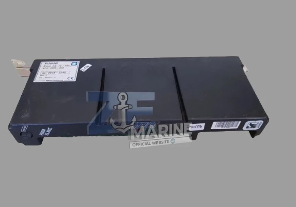 Sabroe RMM Slave Cards Refrigeration Control System - Used_Sabroe_RMM_Slave_cards__Refrigeration_Control_System - Marine Spare Parts Supplier