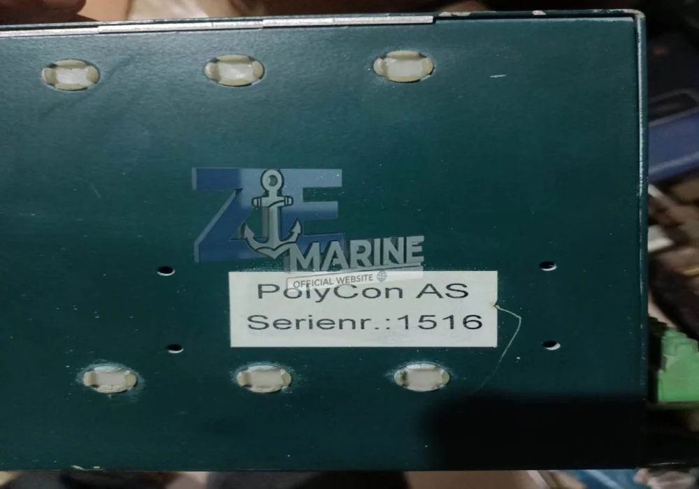 AUTRONICA AK-35/4 GENERATOR GUARD - AUTRONICA AK 354 GENERATOR GUARD USED - Marine Spare Parts Supplier
