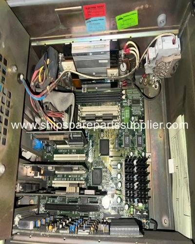 Nor Control MCU 8625 Main Computer Unit