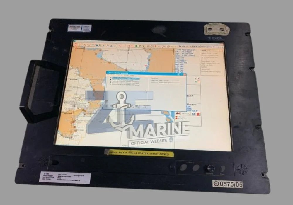 Used Marine ECDIS - Second Hand Marine Ecdis Supplier From Alang India - Marine Spare Parts Supplier