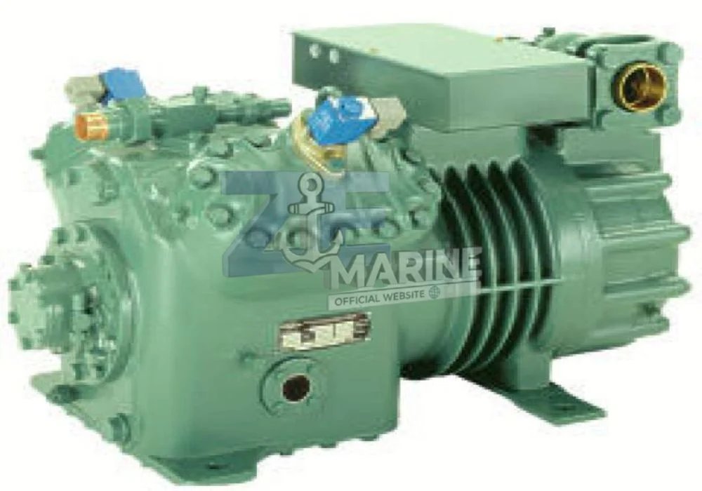 Marine Chiller / Chilling Compressor - Sed_and_refurbished_marine_refrigeration_and_cooling_systems - Marine Spare Parts Supplier