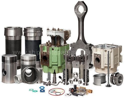 Marine Engine Spare Parts