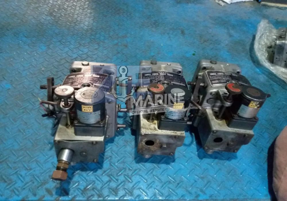 Zexel RHD6-MC Diesel Keiki Governor - Zexel Marine Governor Rhd6 Mc - Marine Spare Parts Supplier
