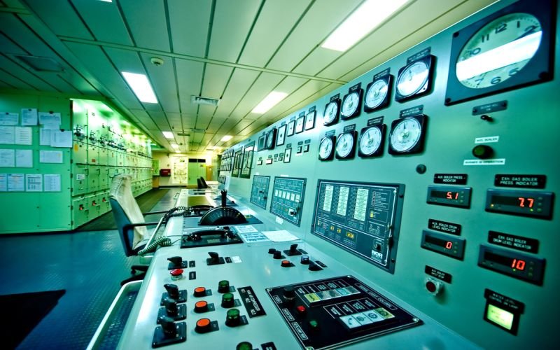 Marine Ship Automation