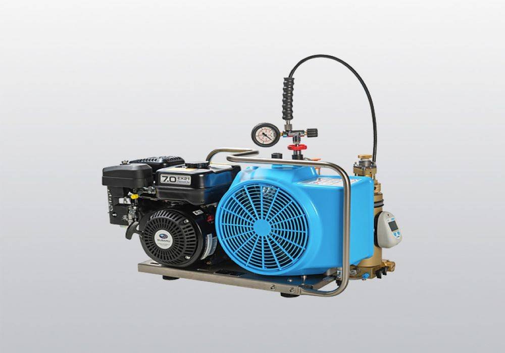 Bauer Breathing Air Compressor from India