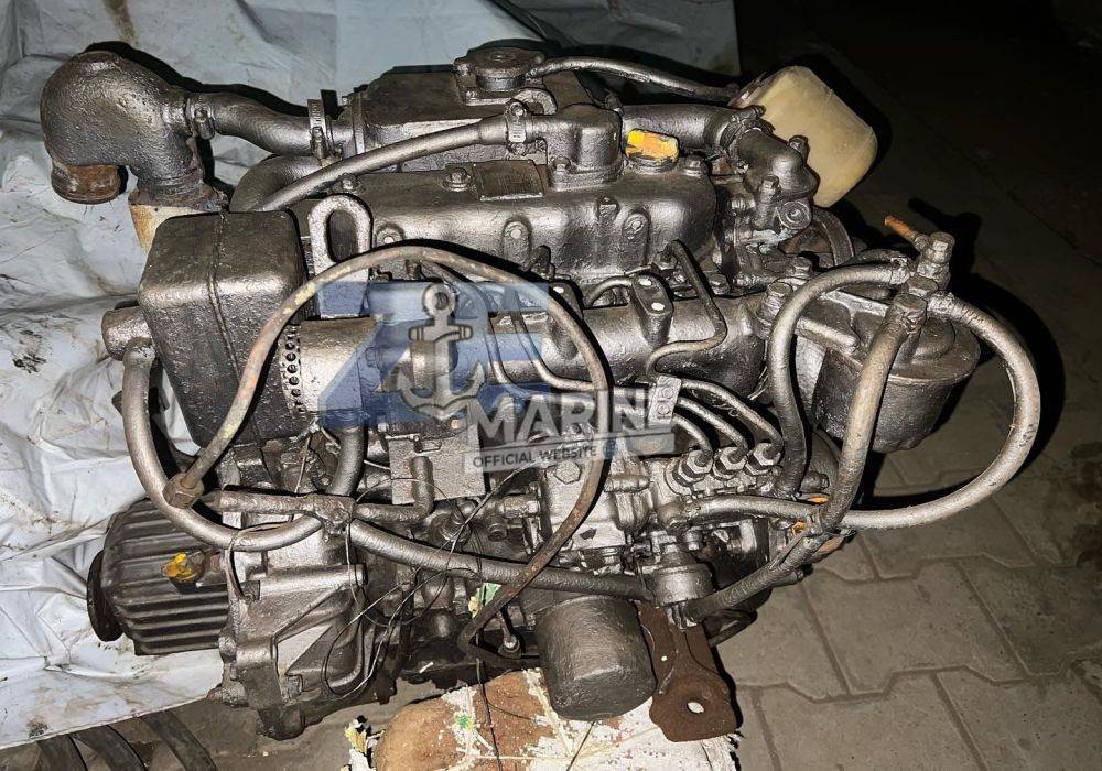 Lifeboat engine from Alang India supplier