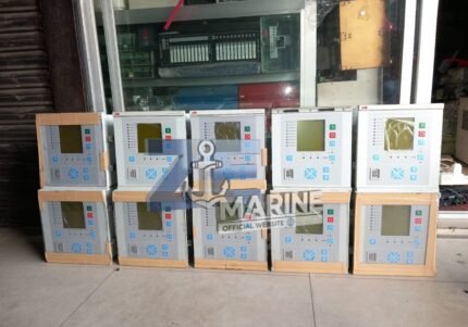 ABB Machine Terminal REM 545 REF 543 Rev A REV B