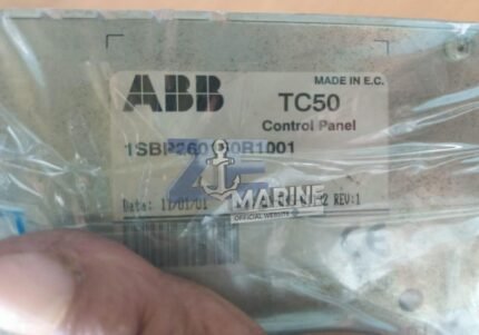 ABB TC50 CONTROL PANEL 1SBP260150R1001 SUPPLIER