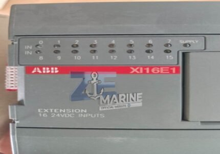 ABB XI16E1-e4.0 Extension Input Module X116E1 24Vdc