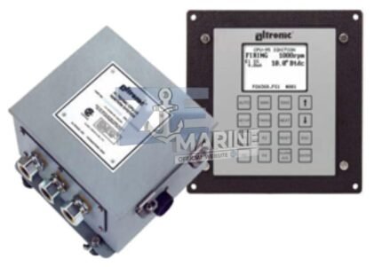 ALTRONIC CPU-95 791950-16 IGNITION SYSTEM