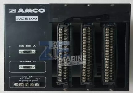 AMCO ACS 100 BURNER CONTROL PANEL