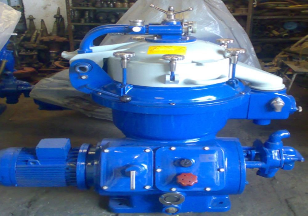 Alfa Laval Oil Filter Purifier Separators Centrifuge