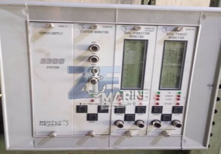 BENTLY NEVADA 3300 SYSTEM MONITER SERIAL DATA INTERFACE