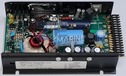 CCI POWER SUPPLIES LLC VT25-373-99X9